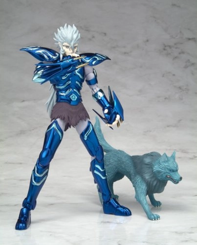Epsilon Alioth Fenrir - 10.2 cm x 20 cm x 17.4 cm