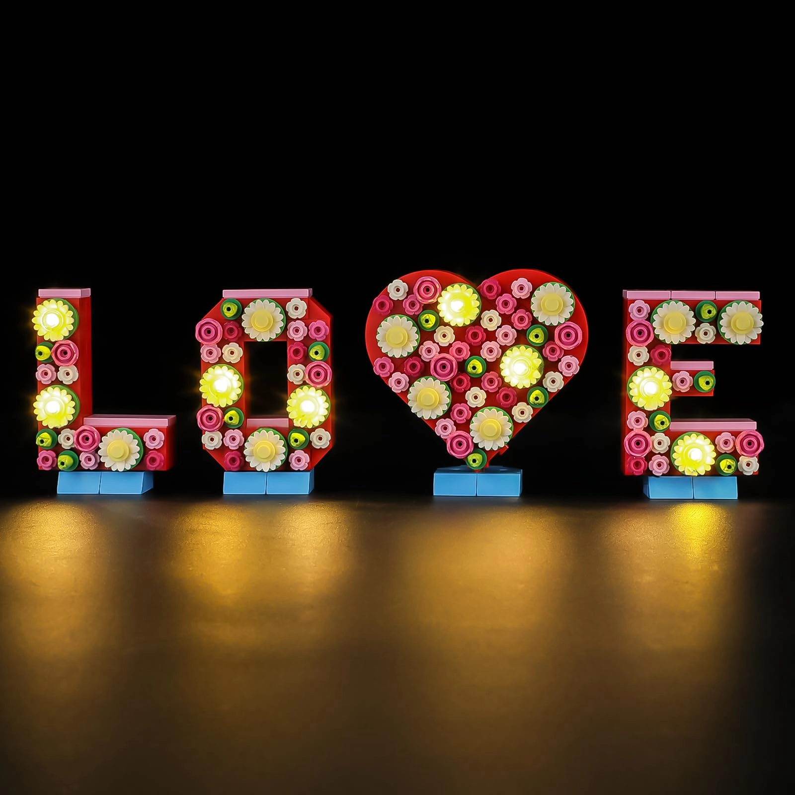 LIGHTAILING Light Set for LEGO-40867 (40867)