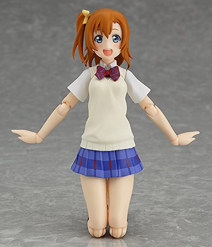 Honoka Kosaka - Love Live Figma (12.7 cm) (JAN158306)