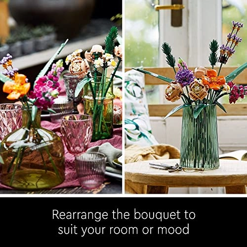 Flower Bouquet (10280)