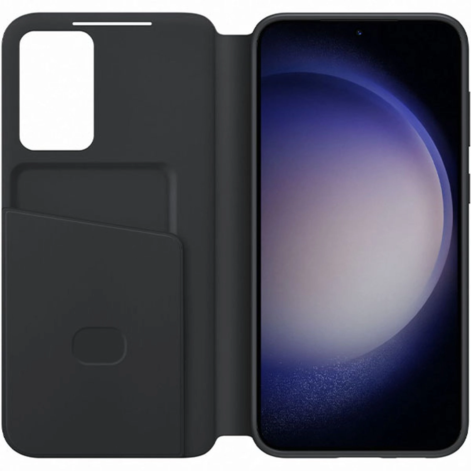 Samsung Smart View Wallet Case for Galaxy S23+