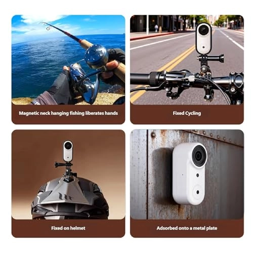 Thumb Action Camera - 1080P 30FPS