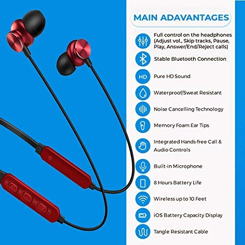 S12 - Wireless Earphone