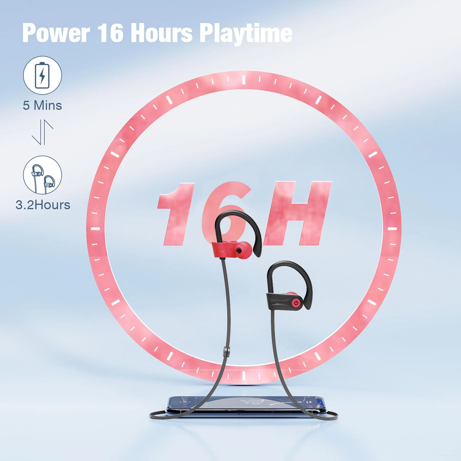 U18 Wireless Earbud