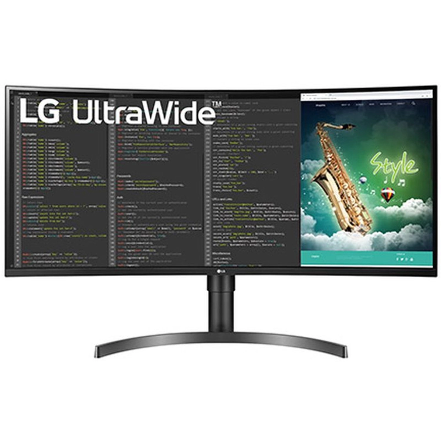 LG 35WN75CN-B - 35'' rn3440 X 1440