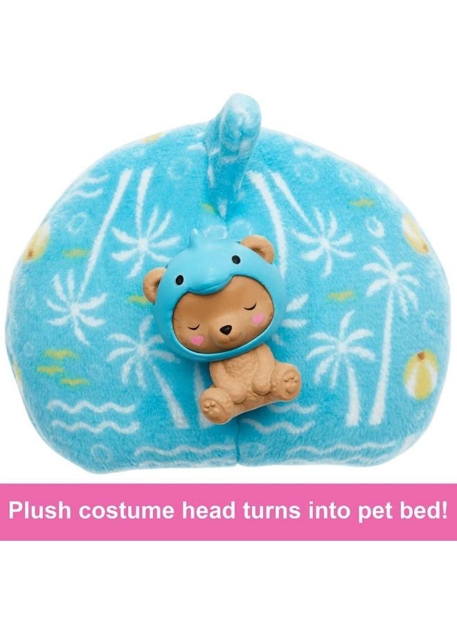 Chelsea Doll - Cutie Reveal Dog In Frog Costume Ages 3+