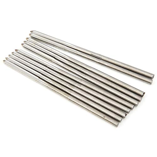 Reamer Set - 2mm H7 Non-coated