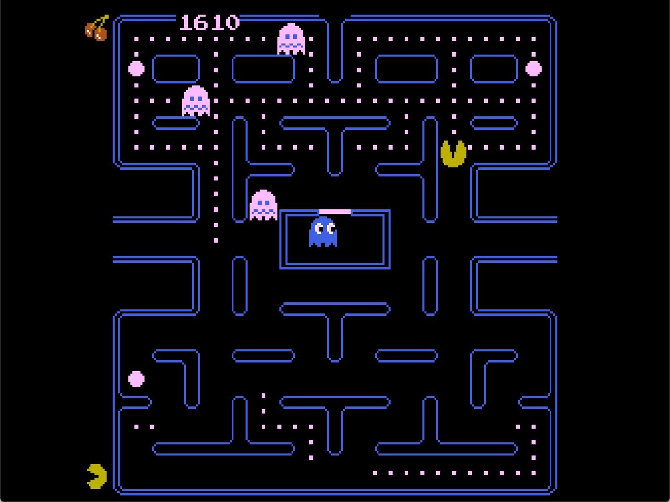 2600+ + PAC-MAN: Double Feature 2-in-1 + CX-40+