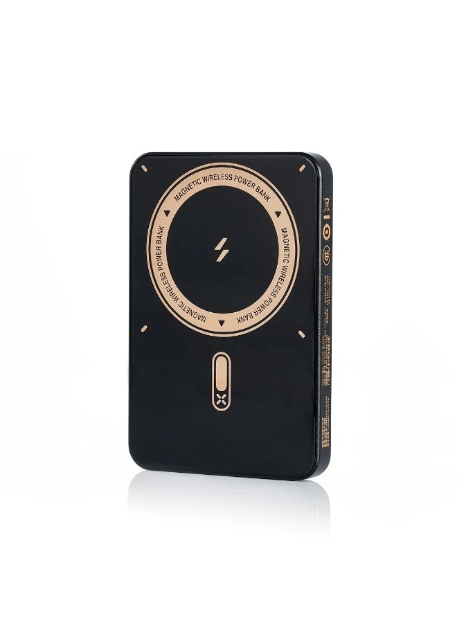 MWPB-G02 - 5000mAh Fast charging Wireless charging