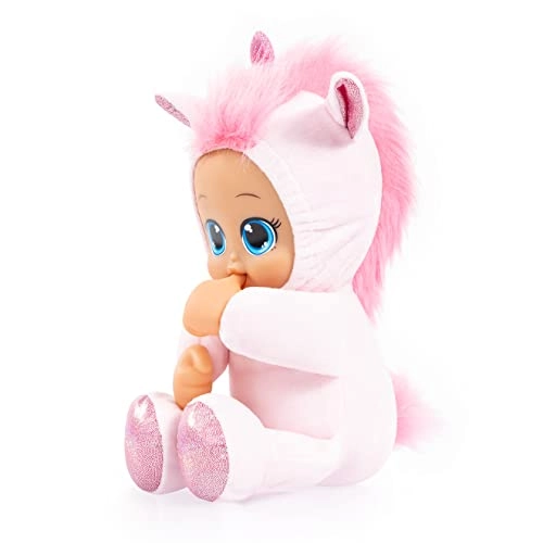 Funny Baby Baby Doll - 30CM Pink