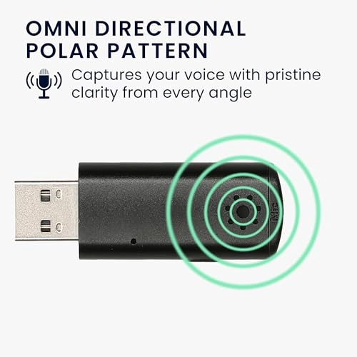 KWM000040DO001C USB Microphone