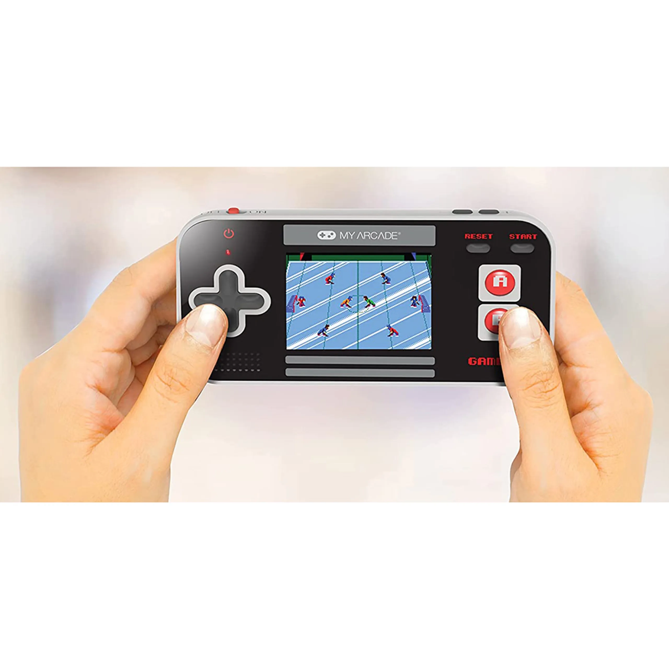 Gamer V - 220 Games Black