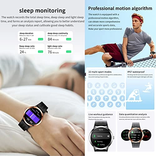 Smart Watch Stainless Steel