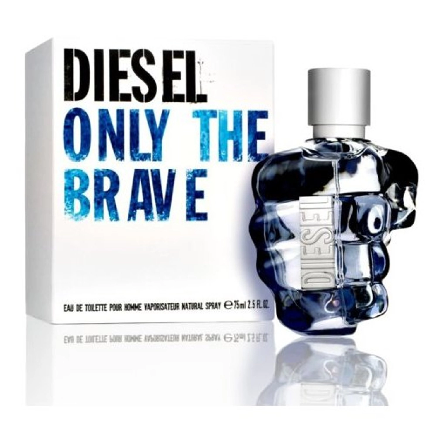 DIESEL Only The Brave Eau de Toilette 75 ml