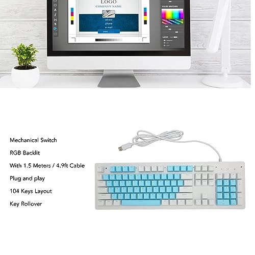 Gaming Keyboard - Wired