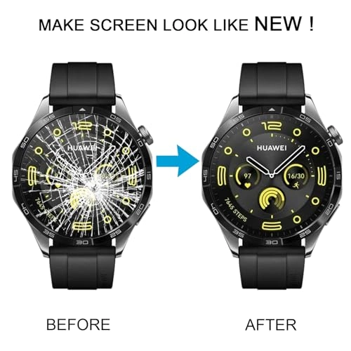 LCD Screen with Digitizer Full Assembly for Huawei Watch GT 4 - 46mm