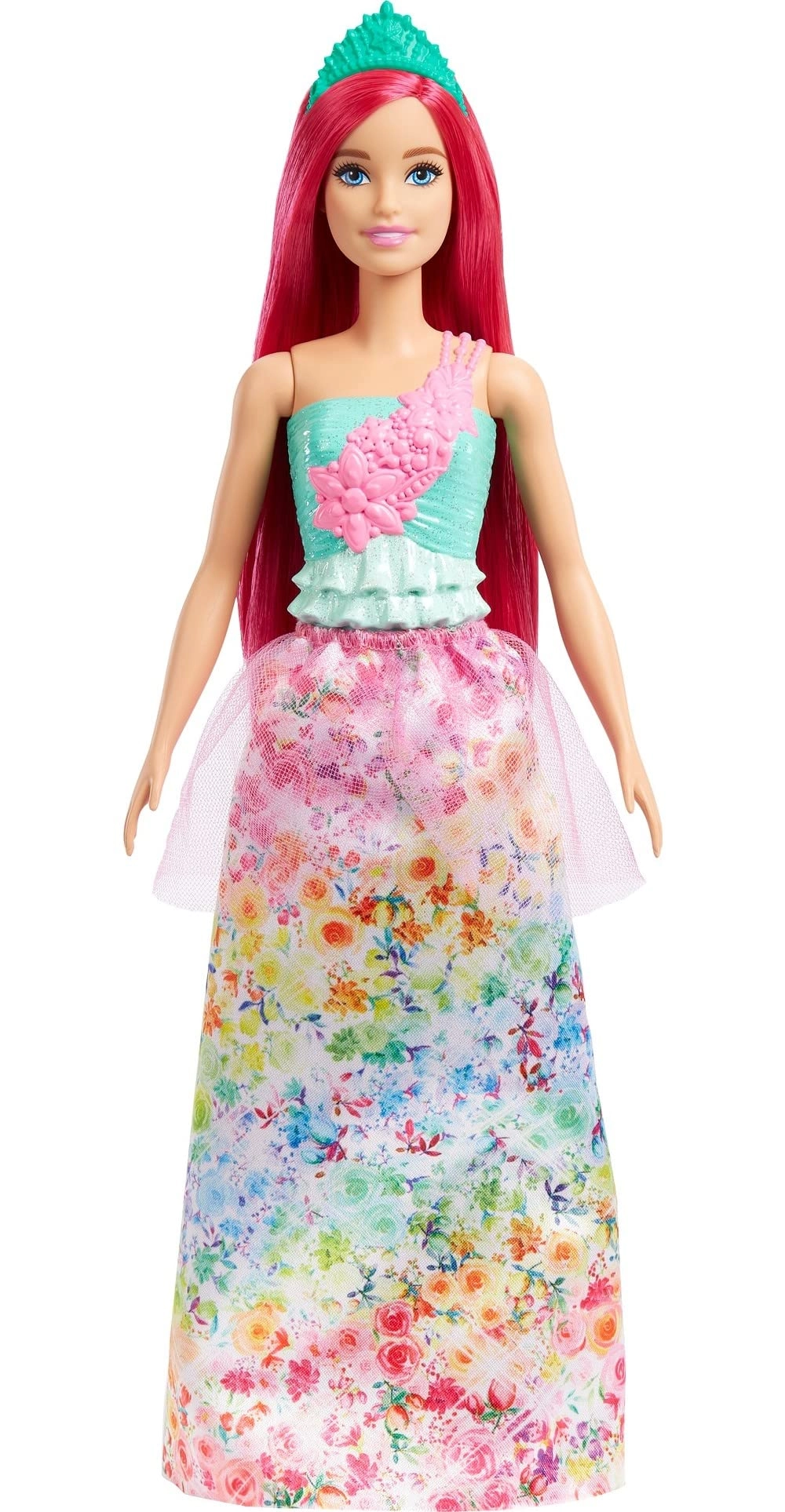 Barbie Dreamtopia Royal Doll Collection - Removable Skirt Multicolor Ages 3+