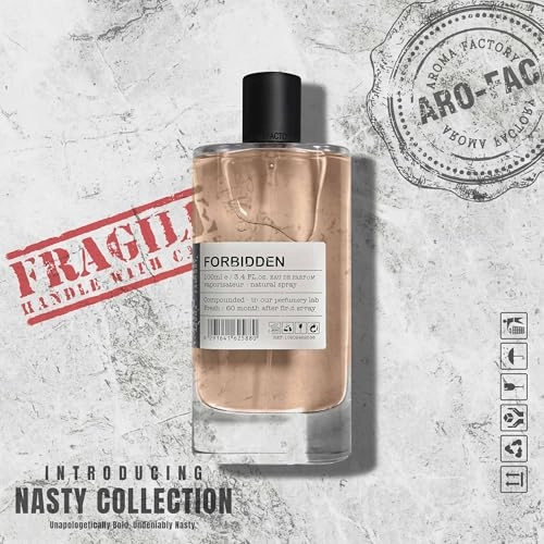 Forbidden Eau de Parfum 100ml