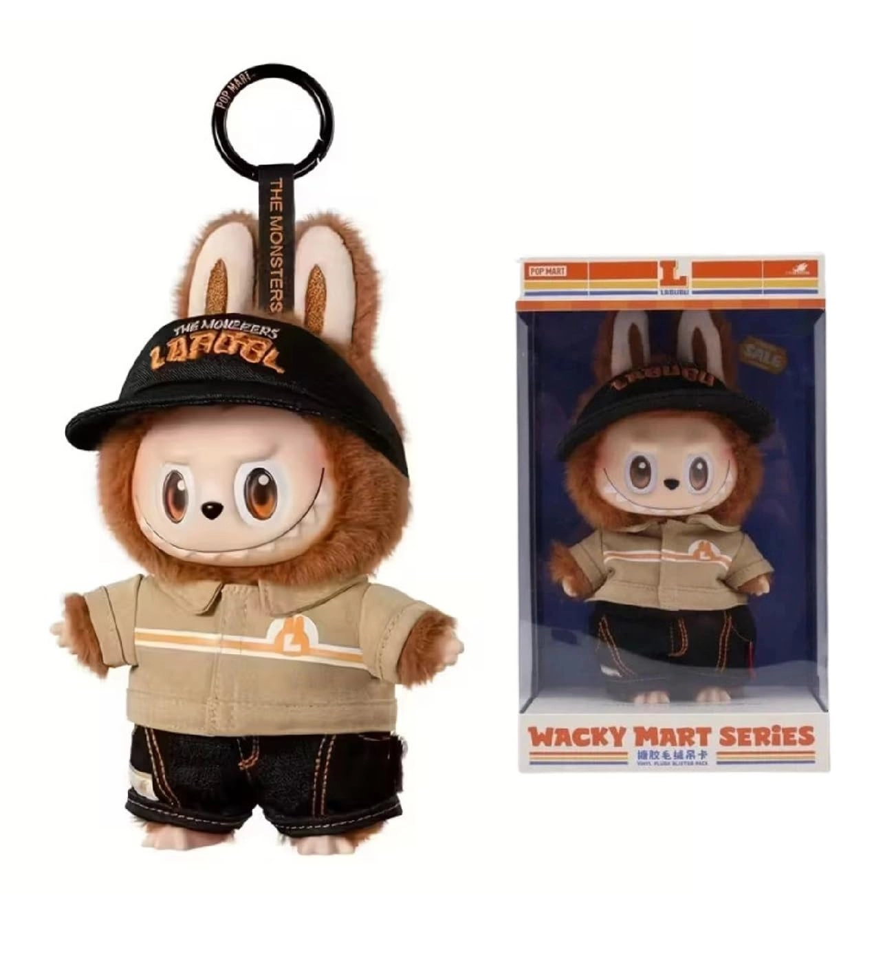 POP MART Labubu