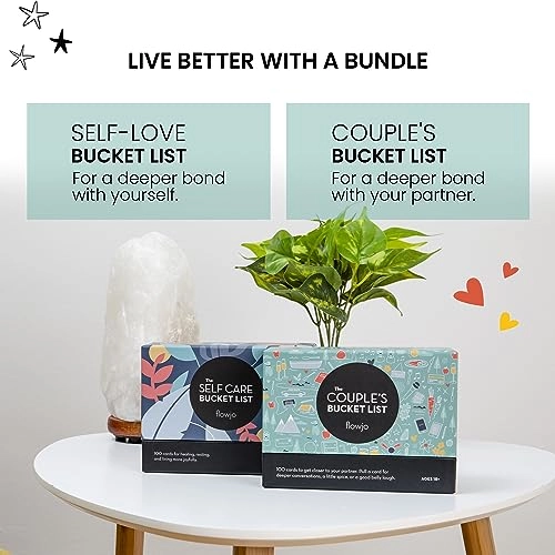 The Couple's Bucket List - English 18 years and up