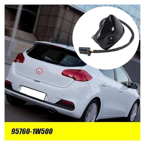 Car Backup Rear View Camera - Night Vision