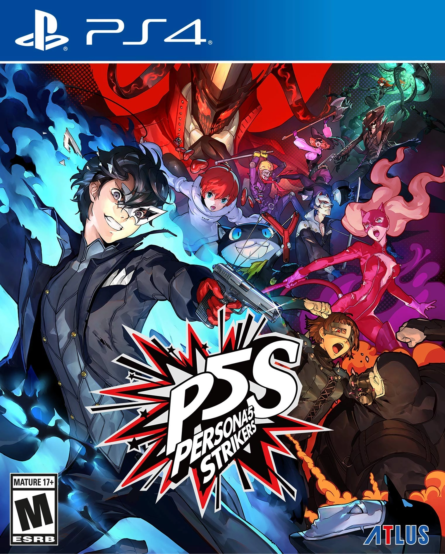 Persona 5 Strikers | PS4