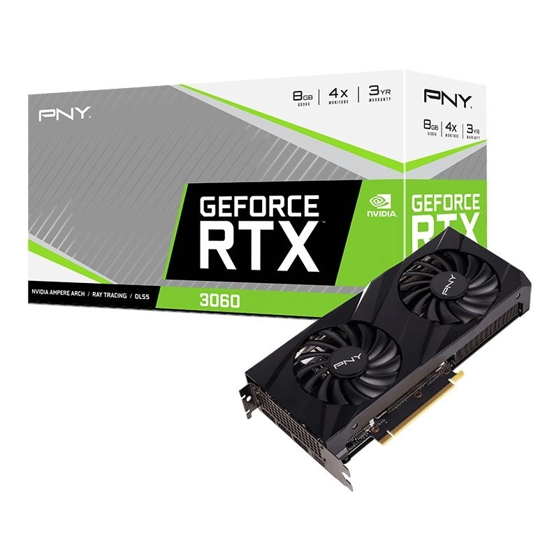 GeForce RTX 3060 - 8GB