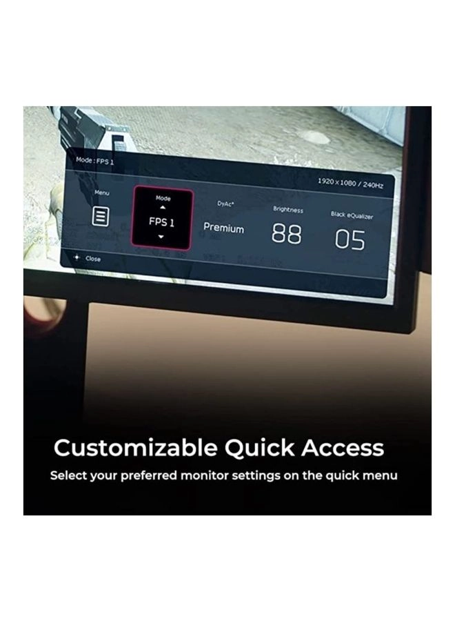 XL2540K - 24.5-Inch 1920 X 1080 pixels