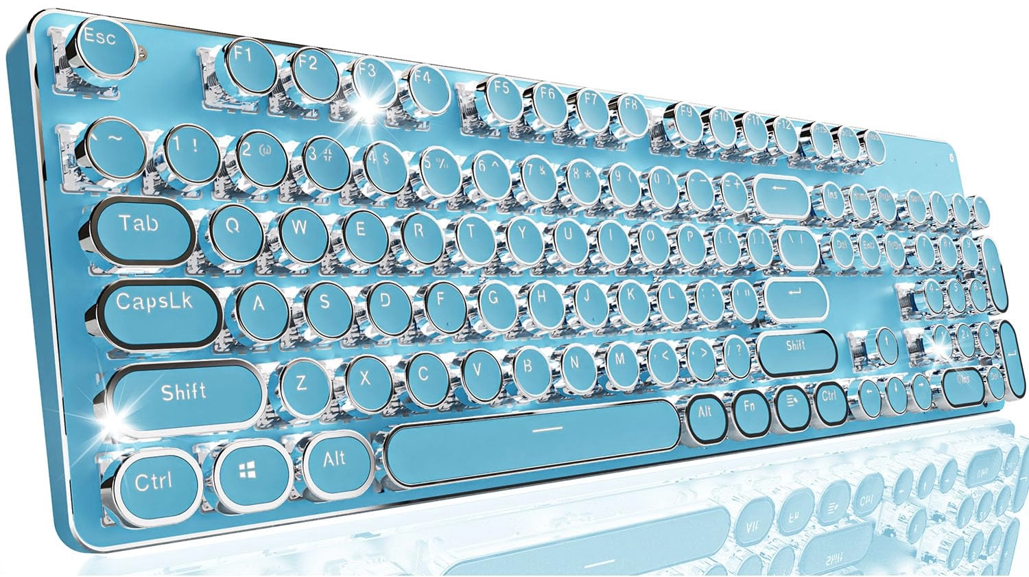TK950 - QWERTY Wired/Wireless
