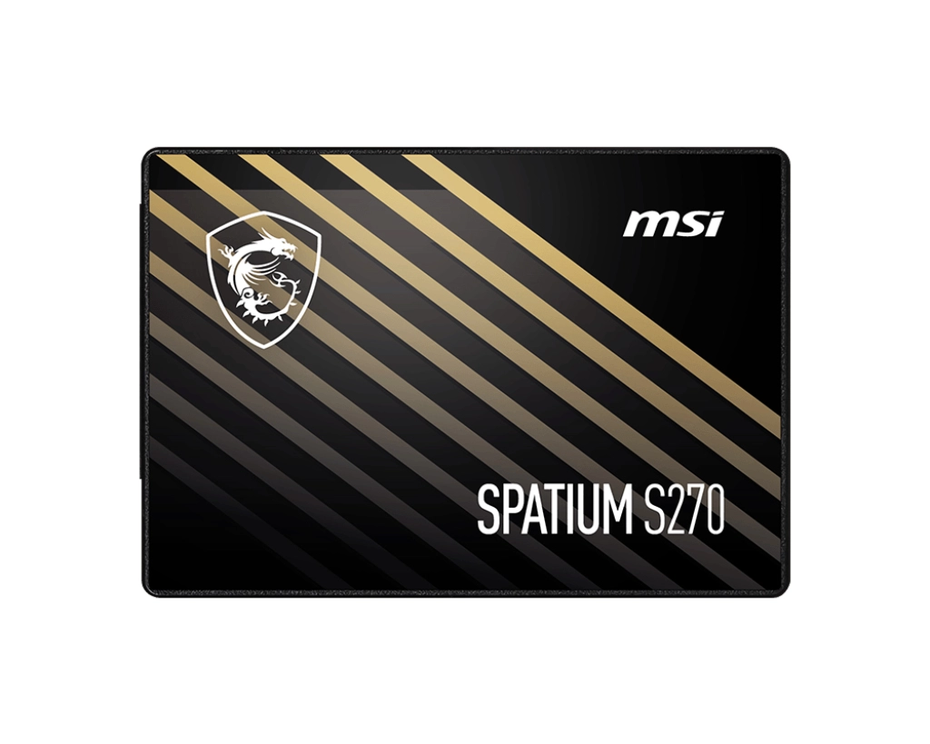 SPATIUM S270 - 960GB 2.5 Inches