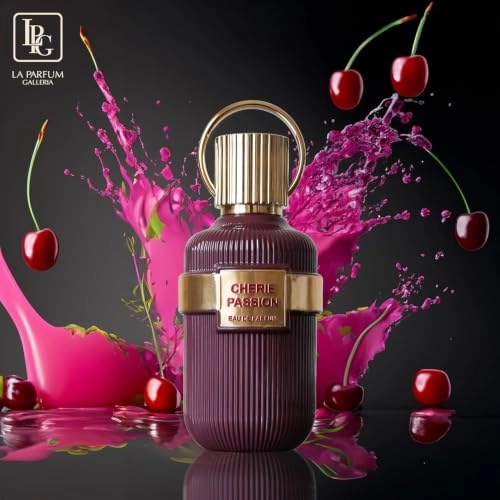 Cherie Passion Romantic Eau de Parfum 100 ml
