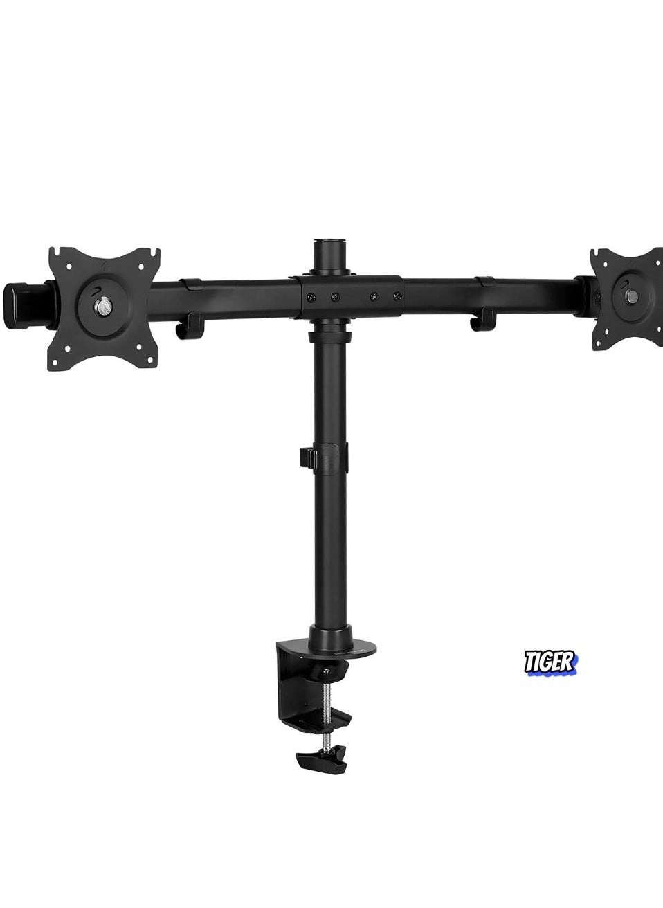 Dual Monitor Desk Mount Stand - 2
