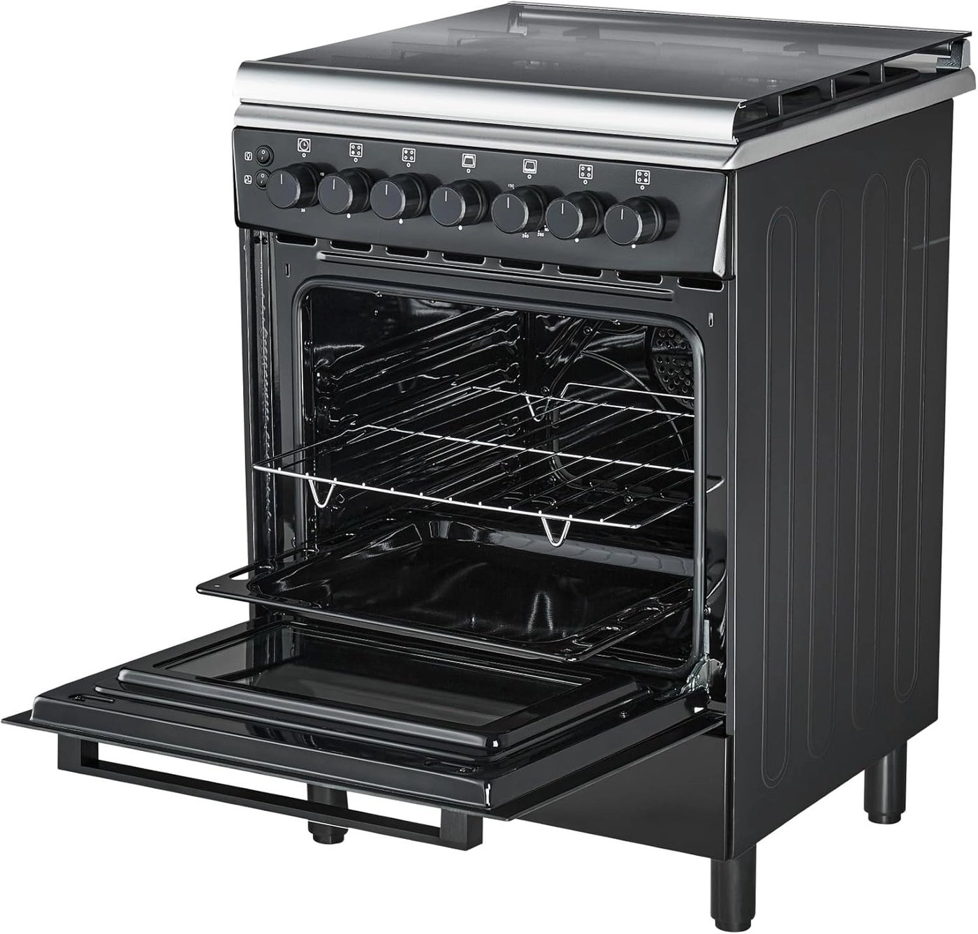HGC-G604G-RB GAS Cooker