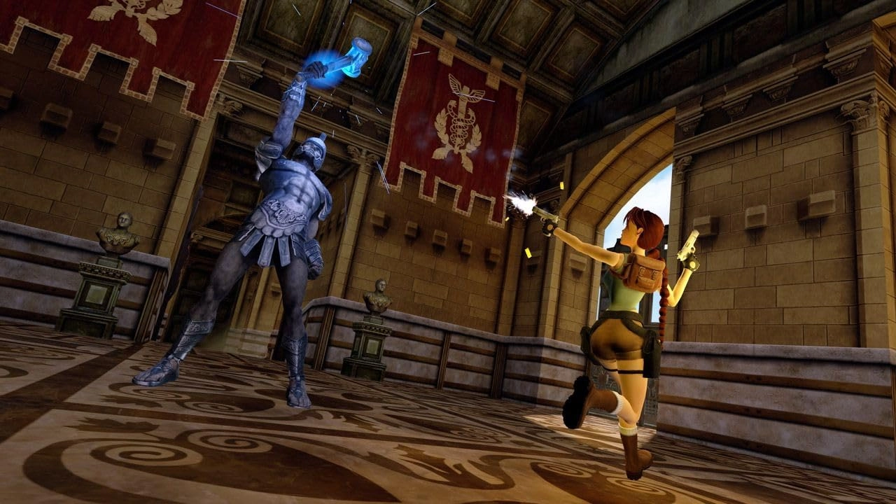Tomb Raider IV-VI Remastered - PlayStation 5
