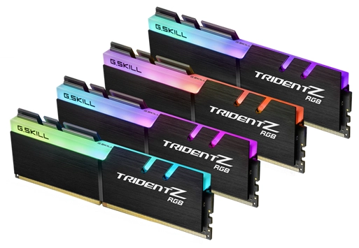 G.Skill Trident Z RGB - 32GB 3200MT/s 288-Pin DDR4
