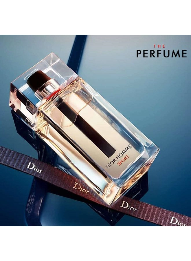 Homme Sports Eau de Toilette 125 ml