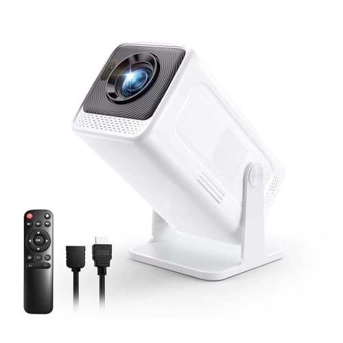 Tecaki Mini Projector - 1080P