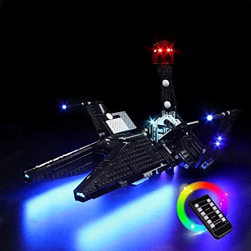 LED Lighting Kit - Compatible with 75336 Remote Contorl Version