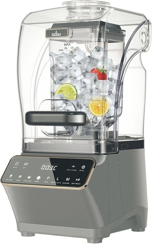 TAYEFBUYIX Sound Enclosure Blender - 800W