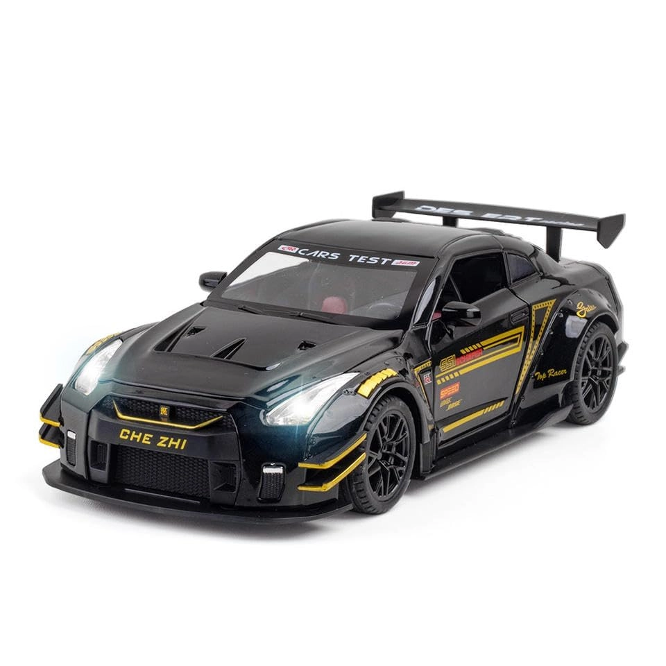 fexxa Nisan GTR - 1:24 Scale 1.00 Count