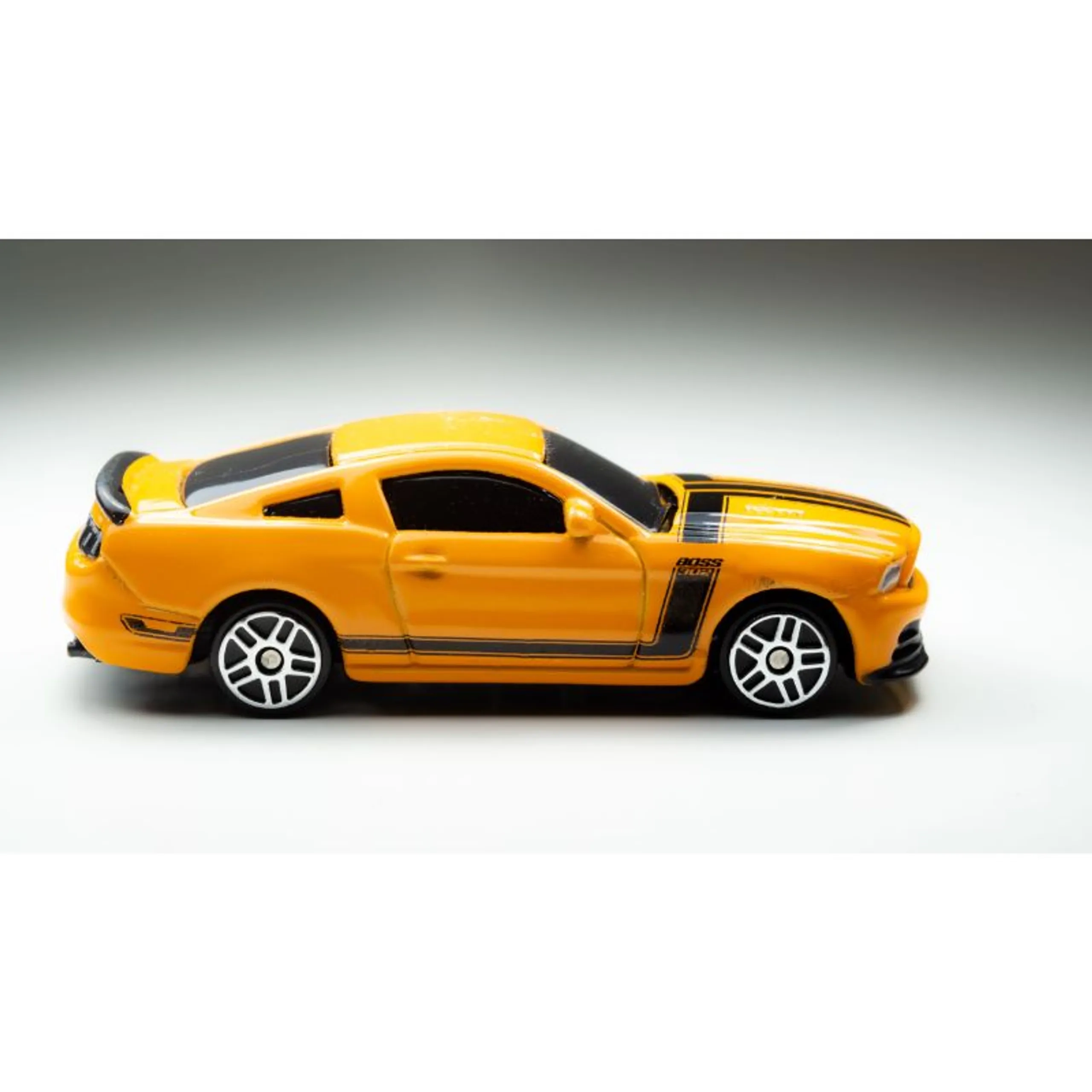 Ford Mustang Boss 302 - 3 inch