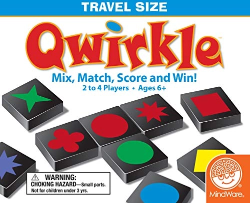 Qwirkle: Travel