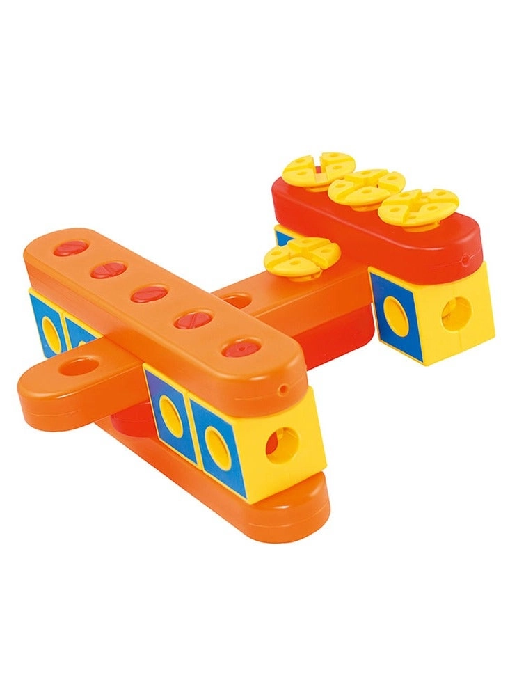 Junior Engineer Construction Set (7333P)