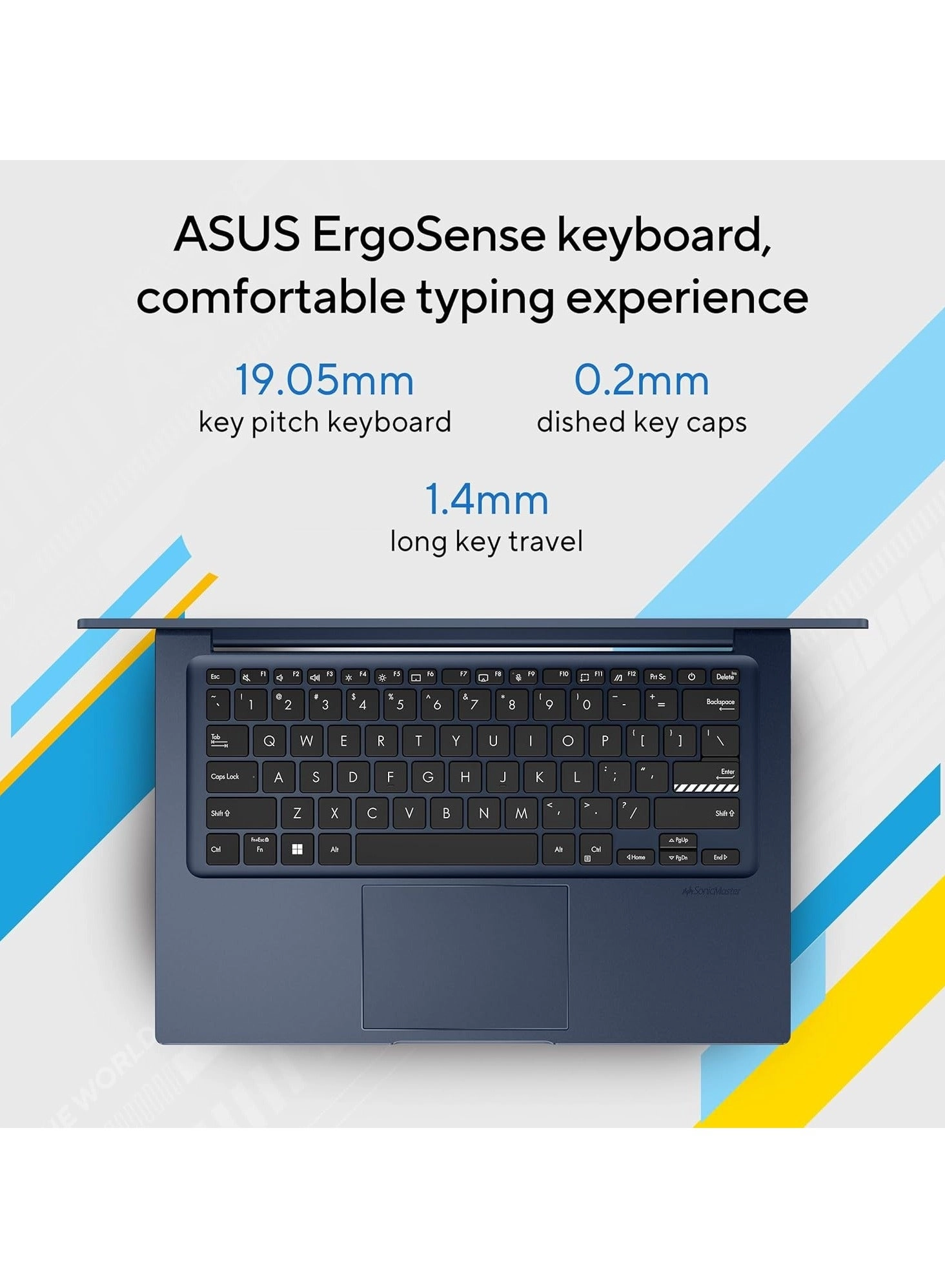 Vivobook 14 X1404ZA - 14'' 512GB 12GB Core i5-1334U