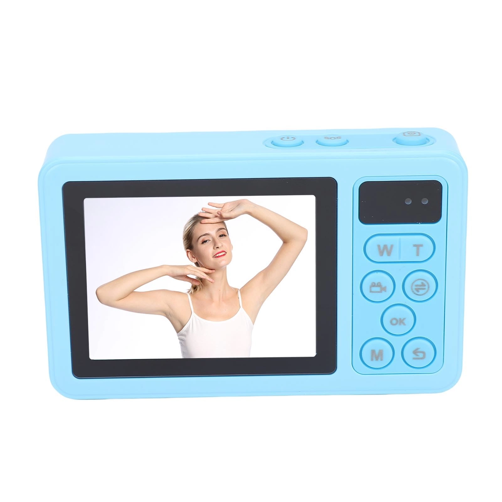 Alomejor Waterproof Camera - 2.7K