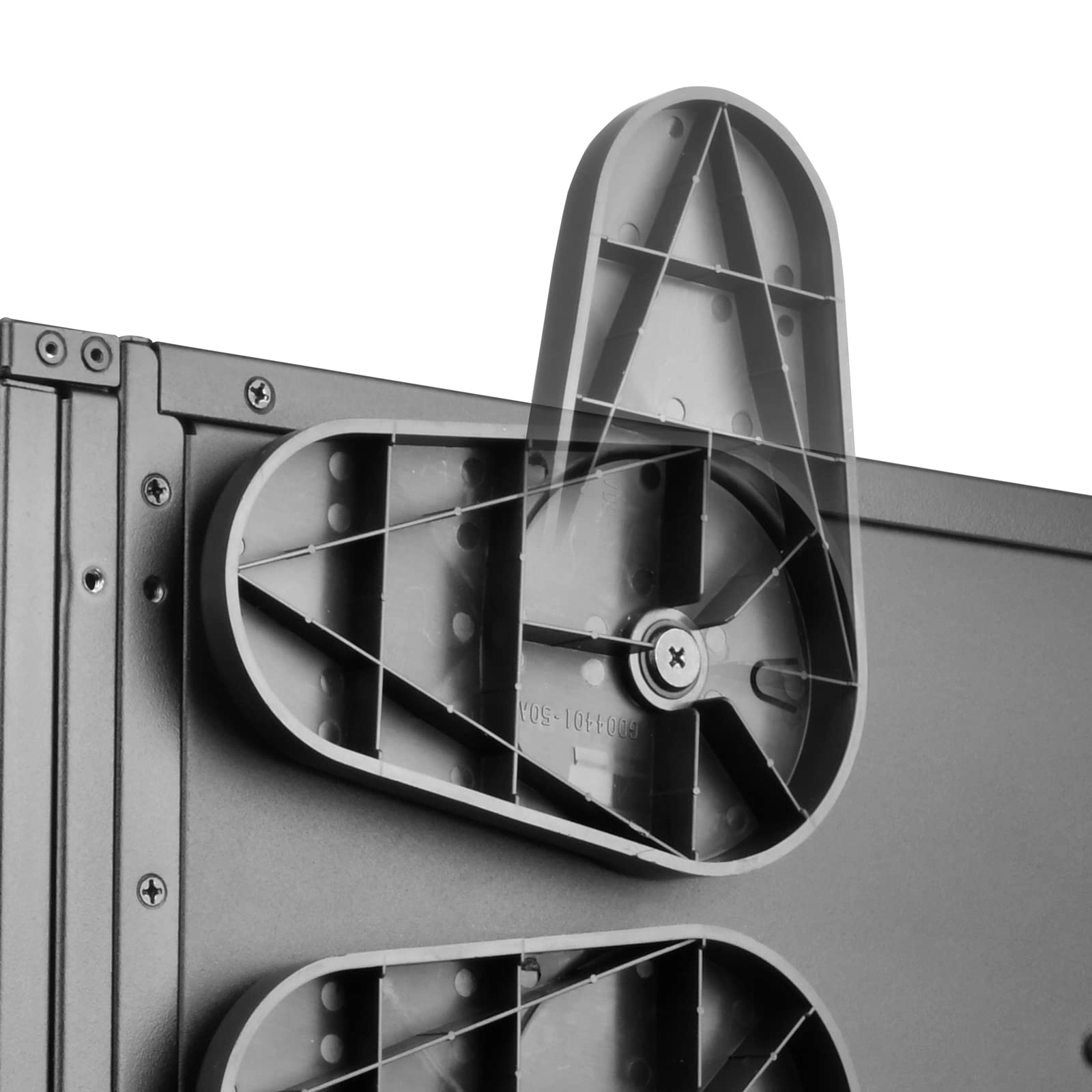 RM44 - 4U Rackmount