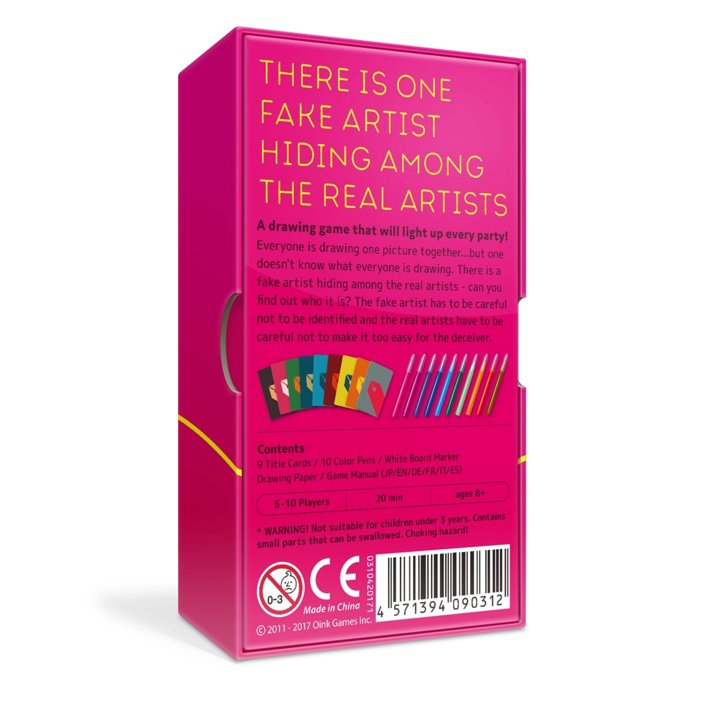 A Fake Artist Goes to New York