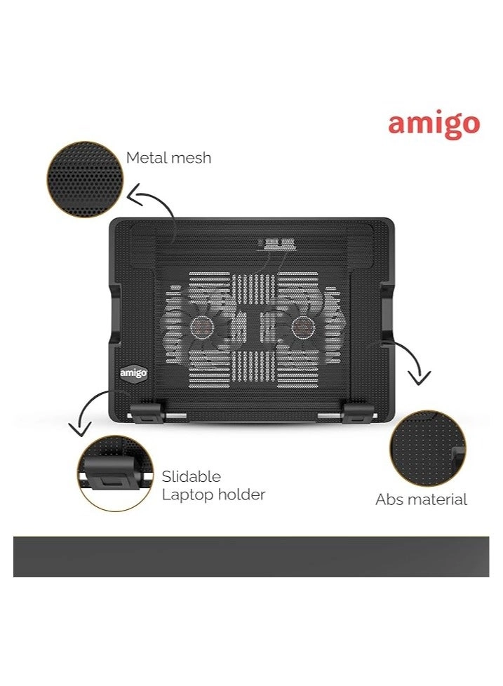Notebook Stand - Up to 18"