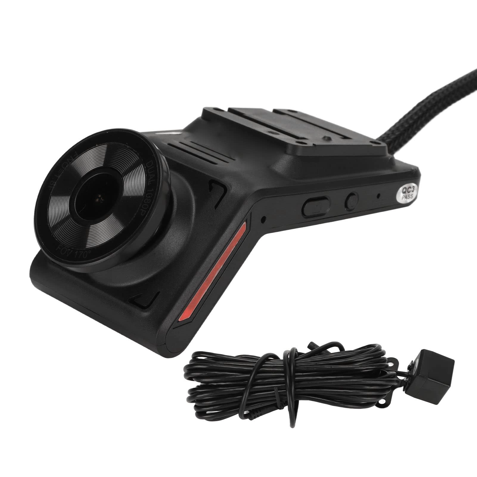 Bewinner Dashboard Camera Recorder - 480P