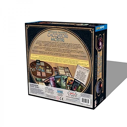 Monster Hunter (Italian)